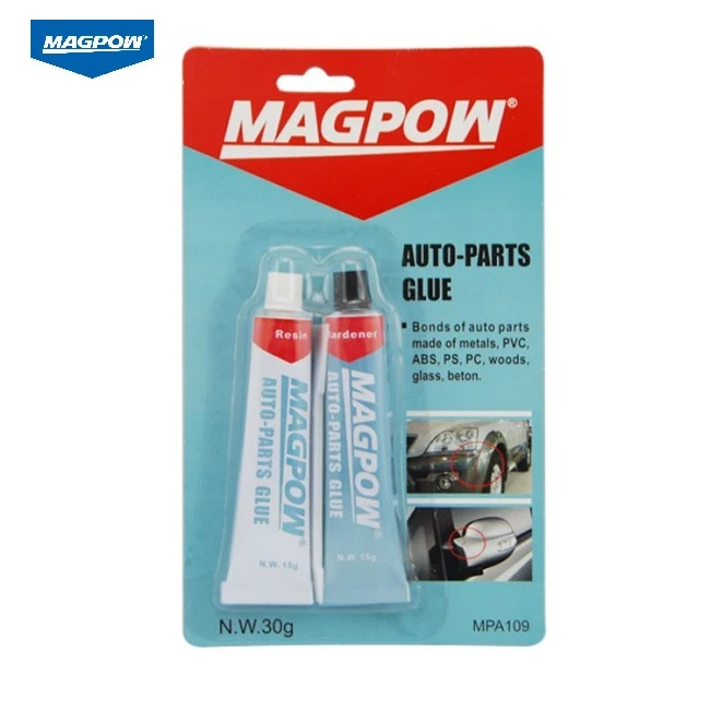 Auto Parts AB Glue